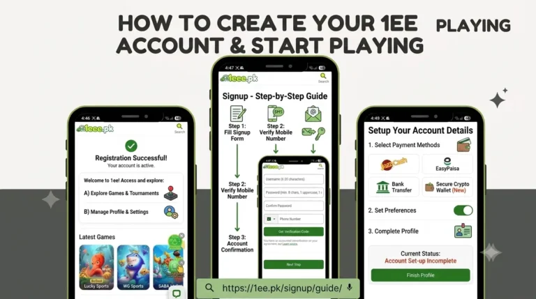 1ee signup